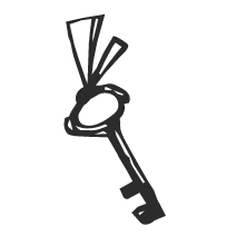 icon key